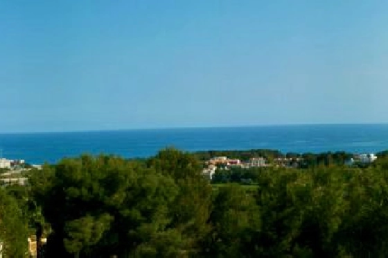 Villa in Moraira(La Sabatera) zu verkaufen, Wohnfläche 493 m², Klimaanlage, Grundstück 1520 m², 3 Schlafzimmer, 3 Badezimmer, Pool, ref.: CA-H-1932-AMBI-12