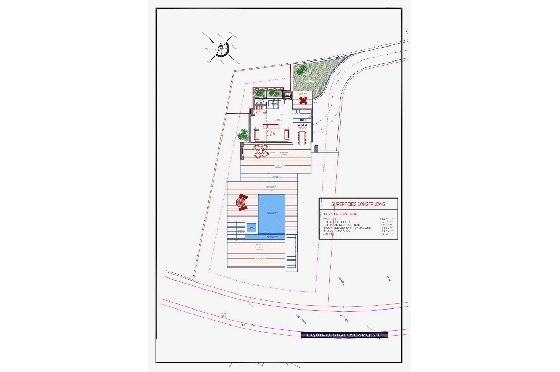 Villa in Moraira(La Sabatera) zu verkaufen, Wohnfläche 493 m², Klimaanlage, Grundstück 1520 m², 3 Schlafzimmer, 3 Badezimmer, Pool, ref.: CA-H-1932-AMBI-13