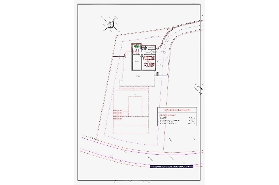 Villa in Moraira(La Sabatera) zu verkaufen, Wohnfläche 493 m², Klimaanlage, Grundstück 1520 m², 3 Schlafzimmer, 3 Badezimmer, Pool, ref.: CA-H-1932-AMBI-14
