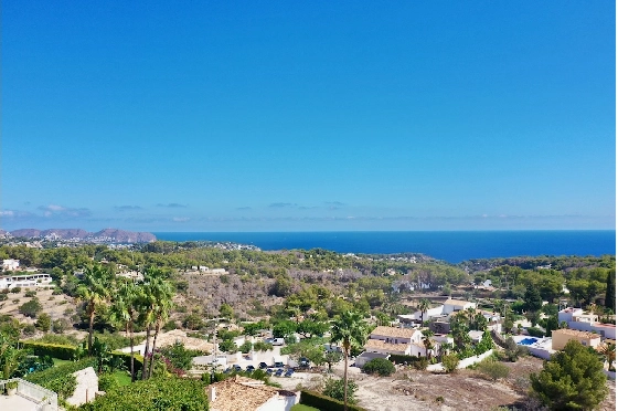 Villa in Benissa(Pedramala) zu verkaufen, Wohnfläche 394 m², Klimaanlage, Grundstück 1142 m², 4 Schlafzimmer, 4 Badezimmer, Pool, ref.: CA-H-1933-AMB-10