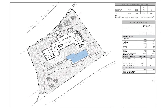 Villa in Benissa(Pedramala) zu verkaufen, Wohnfläche 394 m², Klimaanlage, Grundstück 1142 m², 4 Schlafzimmer, 4 Badezimmer, Pool, ref.: CA-H-1933-AMB-11