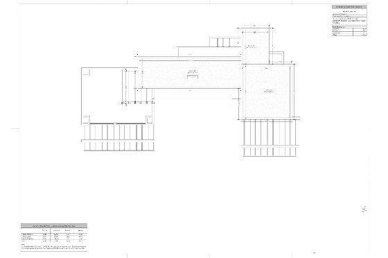 Villa in Benissa(Pedramala) zu verkaufen, Wohnfläche 394 m², Klimaanlage, Grundstück 1142 m², 4 Schlafzimmer, 4 Badezimmer, Pool, ref.: CA-H-1933-AMB-12