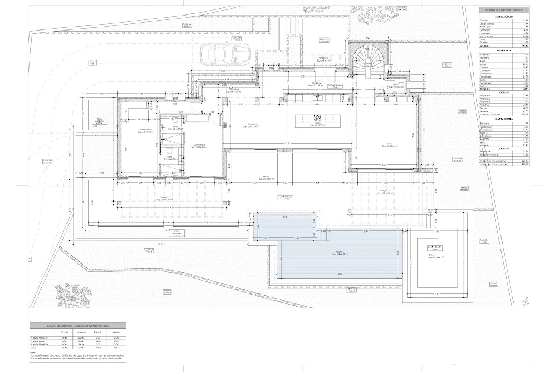 Villa in Benissa(Pedramala) zu verkaufen, Wohnfläche 394 m², Klimaanlage, Grundstück 1142 m², 4 Schlafzimmer, 4 Badezimmer, Pool, ref.: CA-H-1933-AMB-13