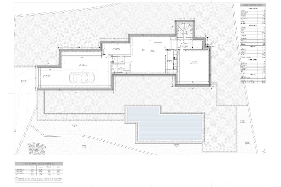 Villa in Benissa(Pedramala) zu verkaufen, Wohnfläche 394 m², Klimaanlage, Grundstück 1142 m², 4 Schlafzimmer, 4 Badezimmer, Pool, ref.: CA-H-1933-AMB-15