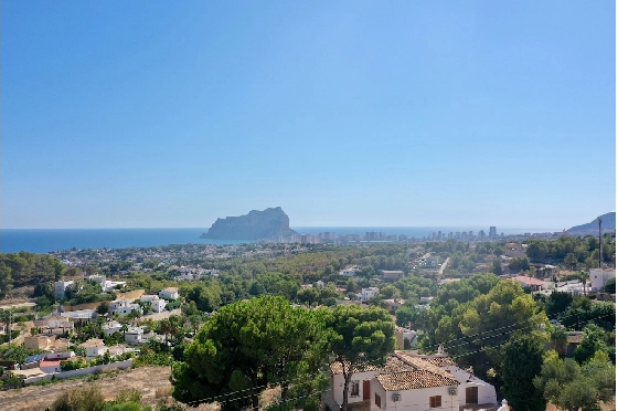Villa in Benissa(Pedramala) zu verkaufen, Wohnfläche 394 m², Klimaanlage, Grundstück 1142 m², 4 Schlafzimmer, 4 Badezimmer, Pool, ref.: CA-H-1933-AMB-8