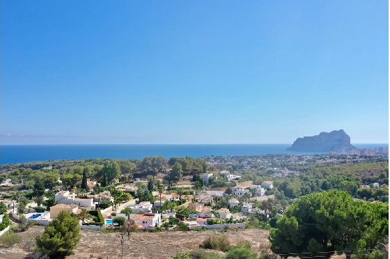 Villa in Benissa(Pedramala) zu verkaufen, Wohnfläche 394 m², Klimaanlage, Grundstück 1142 m², 4 Schlafzimmer, 4 Badezimmer, Pool, ref.: CA-H-1933-AMB-9