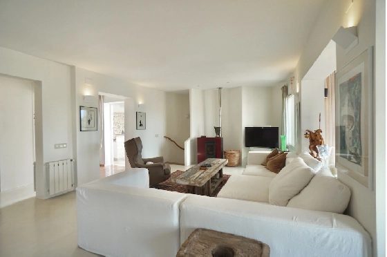 Villa in Moraira(El Portet) zu verkaufen, Wohnfläche 265 m², Klimaanlage, Grundstück 800 m², 4 Schlafzimmer, 4 Badezimmer, Pool, ref.: CA-H-1936-AMBE-11