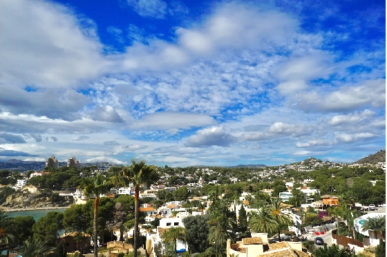 Villa in Moraira(El Portet) zu verkaufen, Wohnfläche 265 m², Klimaanlage, Grundstück 800 m², 4 Schlafzimmer, 4 Badezimmer, Pool, ref.: CA-H-1936-AMBE-25