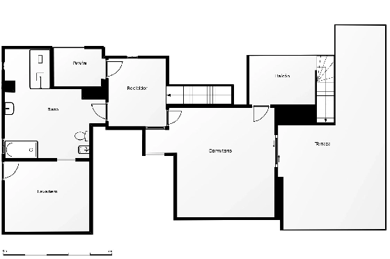 Villa in Moraira(El Portet) zu verkaufen, Wohnfläche 265 m², Klimaanlage, Grundstück 800 m², 4 Schlafzimmer, 4 Badezimmer, Pool, ref.: CA-H-1936-AMBE-27