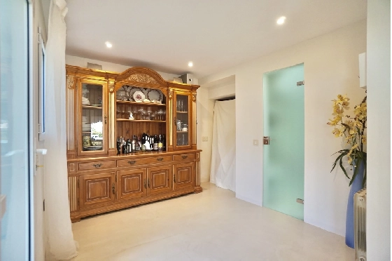 Villa in Moraira(El Portet) zu verkaufen, Wohnfläche 265 m², Klimaanlage, Grundstück 800 m², 4 Schlafzimmer, 4 Badezimmer, Pool, ref.: CA-H-1936-AMBE-29