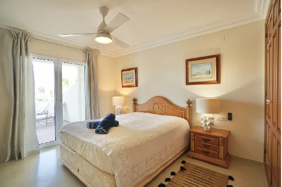 Villa in Moraira(El Portet) zu verkaufen, Wohnfläche 265 m², Klimaanlage, Grundstück 800 m², 4 Schlafzimmer, 4 Badezimmer, Pool, ref.: CA-H-1936-AMBE-41