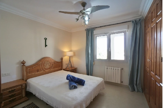 Villa in Moraira(El Portet) zu verkaufen, Wohnfläche 265 m², Klimaanlage, Grundstück 800 m², 4 Schlafzimmer, 4 Badezimmer, Pool, ref.: CA-H-1936-AMBE-47