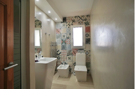 Villa in Moraira(El Portet) zu verkaufen, Wohnfläche 265 m², Klimaanlage, Grundstück 800 m², 4 Schlafzimmer, 4 Badezimmer, Pool, ref.: CA-H-1936-AMBE-50
