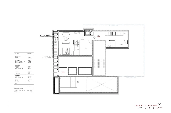 Villa in Benissa(La Fustera) zu verkaufen, Wohnfläche 716 m², Klimaanlage, Grundstück 800 m², 4 Schlafzimmer, 4 Badezimmer, Pool, ref.: CA-H-1937-AMB-12