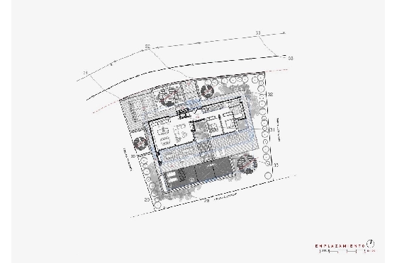 Villa in Benissa(La Fustera) zu verkaufen, Wohnfläche 716 m², Klimaanlage, Grundstück 800 m², 4 Schlafzimmer, 4 Badezimmer, Pool, ref.: CA-H-1937-AMB-14