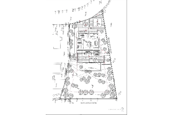 Villa in Benissa(La Fustera) zu verkaufen, Wohnfläche 269 m², Klimaanlage, Grundstück 1046 m², 4 Schlafzimmer, 3 Badezimmer, Pool, ref.: CA-H-1938-AMB-10