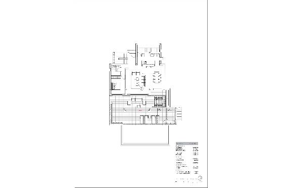 Villa in Benissa(La Fustera) zu verkaufen, Wohnfläche 269 m², Klimaanlage, Grundstück 1046 m², 4 Schlafzimmer, 3 Badezimmer, Pool, ref.: CA-H-1938-AMB-11