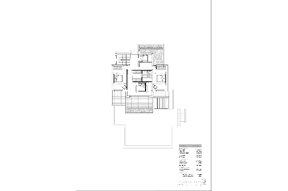 Villa in Benissa(La Fustera) zu verkaufen, Wohnfläche 269 m², Klimaanlage, Grundstück 1046 m², 4 Schlafzimmer, 3 Badezimmer, Pool, ref.: CA-H-1938-AMB-12