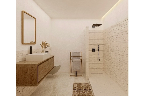 Villa in Benissa(La Fustera) zu verkaufen, Wohnfläche 269 m², Klimaanlage, Grundstück 1046 m², 4 Schlafzimmer, 3 Badezimmer, Pool, ref.: CA-H-1938-AMB-9