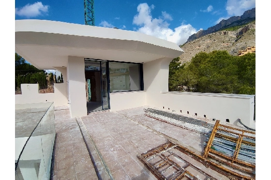Villa in Altea(Altea) zu verkaufen, Wohnfläche 328 m², Klimaanlage, Grundstück 1383 m², 4 Schlafzimmer, 4 Badezimmer, Pool, ref.: CA-H-1940-AMB-1