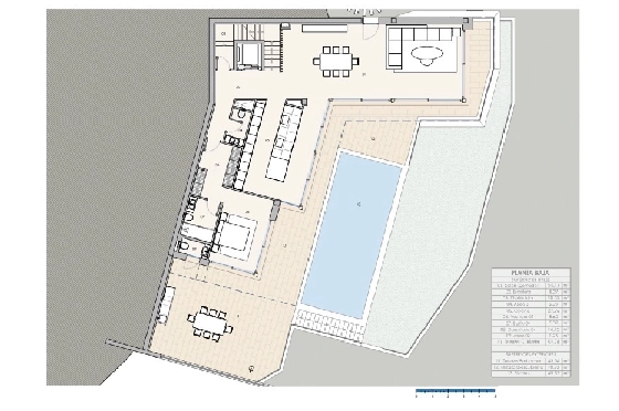 Villa in Altea(Altea) zu verkaufen, Wohnfläche 328 m², Klimaanlage, Grundstück 1383 m², 4 Schlafzimmer, 4 Badezimmer, Pool, ref.: CA-H-1940-AMB-10