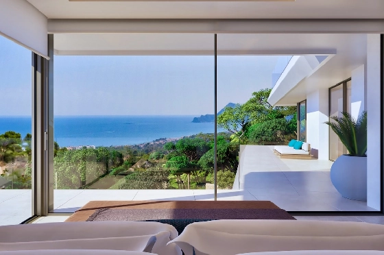 Villa in Altea(Altea) zu verkaufen, Wohnfläche 328 m², Klimaanlage, Grundstück 1383 m², 4 Schlafzimmer, 4 Badezimmer, Pool, ref.: CA-H-1940-AMB-18