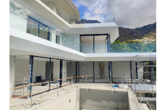Villa in Altea(Altea) zu verkaufen, Wohnfläche 328 m², Klimaanlage, Grundstück 1383 m², 4 Schlafzimmer, 4 Badezimmer, Pool, ref.: CA-H-1940-AMB-21