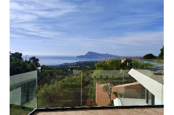 Villa in Altea(Altea) zu verkaufen, Wohnfläche 328 m², Klimaanlage, Grundstück 1383 m², 4 Schlafzimmer, 4 Badezimmer, Pool, ref.: CA-H-1940-AMB-22