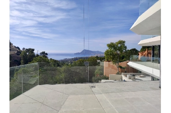 Villa in Altea(Altea) zu verkaufen, Wohnfläche 328 m², Klimaanlage, Grundstück 1383 m², 4 Schlafzimmer, 4 Badezimmer, Pool, ref.: CA-H-1940-AMB-23