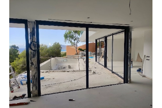 Villa in Altea(Altea) zu verkaufen, Wohnfläche 328 m², Klimaanlage, Grundstück 1383 m², 4 Schlafzimmer, 4 Badezimmer, Pool, ref.: CA-H-1940-AMB-26