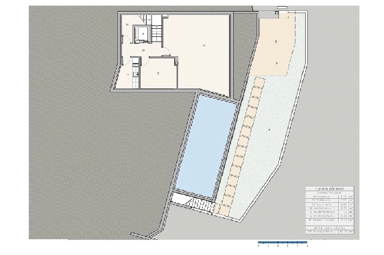 Villa in Altea(Altea) zu verkaufen, Wohnfläche 328 m², Klimaanlage, Grundstück 1383 m², 4 Schlafzimmer, 4 Badezimmer, Pool, ref.: CA-H-1940-AMB-7