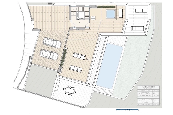 Villa in Altea(Altea) zu verkaufen, Wohnfläche 328 m², Klimaanlage, Grundstück 1383 m², 4 Schlafzimmer, 4 Badezimmer, Pool, ref.: CA-H-1940-AMB-9
