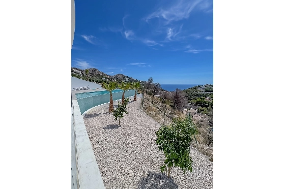 Villa in Altea(Altea Hills) zu verkaufen, Wohnfläche 412 m², Klimaanlage, Grundstück 979 m², 4 Schlafzimmer, 4 Badezimmer, Pool, ref.: CA-H-1942-AMB-1