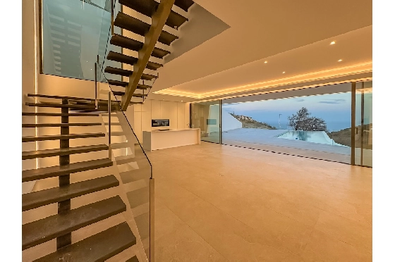 Villa in Altea(Altea Hills) zu verkaufen, Wohnfläche 412 m², Klimaanlage, Grundstück 979 m², 4 Schlafzimmer, 4 Badezimmer, Pool, ref.: CA-H-1942-AMB-19