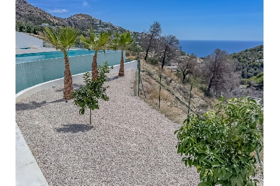 Villa in Altea(Altea Hills) zu verkaufen, Wohnfläche 412 m², Klimaanlage, Grundstück 979 m², 4 Schlafzimmer, 4 Badezimmer, Pool, ref.: CA-H-1942-AMB-2