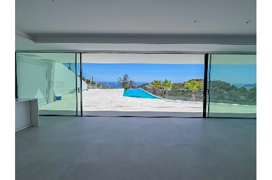Villa in Altea(Altea Hills) zu verkaufen, Wohnfläche 412 m², Klimaanlage, Grundstück 979 m², 4 Schlafzimmer, 4 Badezimmer, Pool, ref.: CA-H-1942-AMB-20