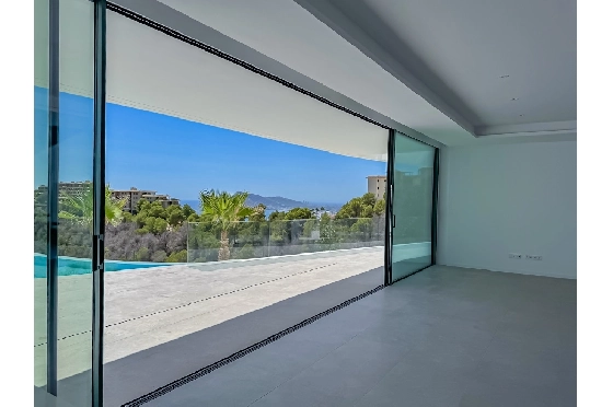 Villa in Altea(Altea Hills) zu verkaufen, Wohnfläche 412 m², Klimaanlage, Grundstück 979 m², 4 Schlafzimmer, 4 Badezimmer, Pool, ref.: CA-H-1942-AMB-21
