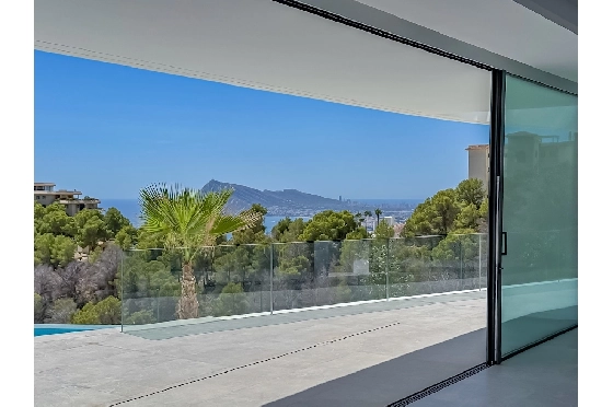 Villa in Altea(Altea Hills) zu verkaufen, Wohnfläche 412 m², Klimaanlage, Grundstück 979 m², 4 Schlafzimmer, 4 Badezimmer, Pool, ref.: CA-H-1942-AMB-22