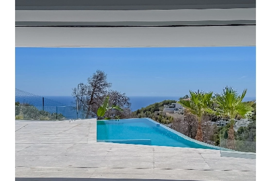 Villa in Altea(Altea Hills) zu verkaufen, Wohnfläche 412 m², Klimaanlage, Grundstück 979 m², 4 Schlafzimmer, 4 Badezimmer, Pool, ref.: CA-H-1942-AMB-23