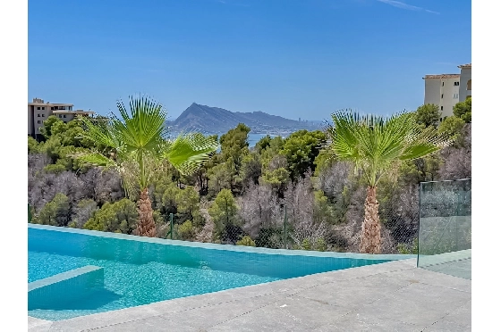 Villa in Altea(Altea Hills) zu verkaufen, Wohnfläche 412 m², Klimaanlage, Grundstück 979 m², 4 Schlafzimmer, 4 Badezimmer, Pool, ref.: CA-H-1942-AMB-25