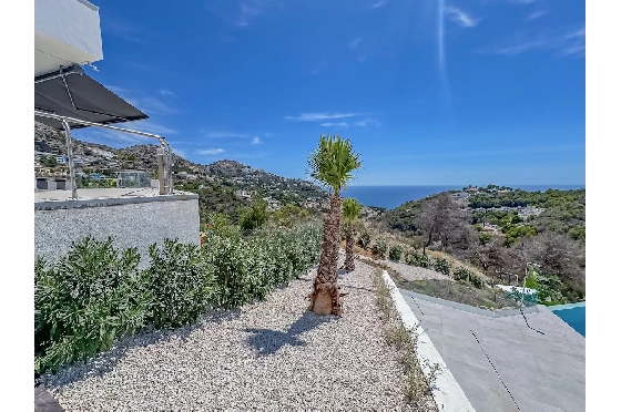 Villa in Altea(Altea Hills) zu verkaufen, Wohnfläche 412 m², Klimaanlage, Grundstück 979 m², 4 Schlafzimmer, 4 Badezimmer, Pool, ref.: CA-H-1942-AMB-3