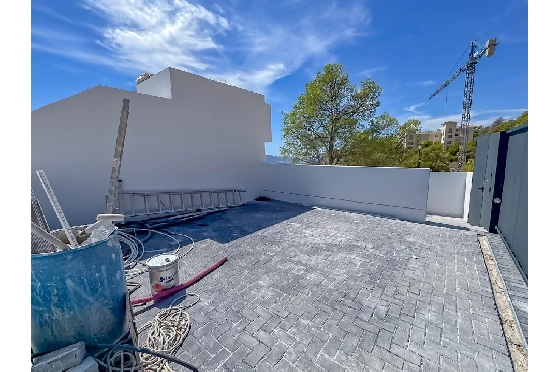 Villa in Altea(Altea Hills) zu verkaufen, Wohnfläche 412 m², Klimaanlage, Grundstück 979 m², 4 Schlafzimmer, 4 Badezimmer, Pool, ref.: CA-H-1942-AMB-31