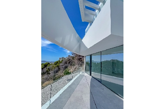 Villa in Altea(Altea Hills) zu verkaufen, Wohnfläche 412 m², Klimaanlage, Grundstück 979 m², 4 Schlafzimmer, 4 Badezimmer, Pool, ref.: CA-H-1942-AMB-33