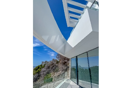 Villa in Altea(Altea Hills) zu verkaufen, Wohnfläche 412 m², Klimaanlage, Grundstück 979 m², 4 Schlafzimmer, 4 Badezimmer, Pool, ref.: CA-H-1942-AMB-34