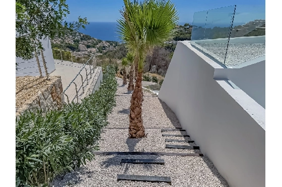 Villa in Altea(Altea Hills) zu verkaufen, Wohnfläche 412 m², Klimaanlage, Grundstück 979 m², 4 Schlafzimmer, 4 Badezimmer, Pool, ref.: CA-H-1942-AMB-4