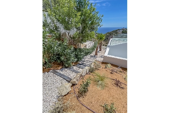 Villa in Altea(Altea Hills) zu verkaufen, Wohnfläche 412 m², Klimaanlage, Grundstück 979 m², 4 Schlafzimmer, 4 Badezimmer, Pool, ref.: CA-H-1942-AMB-5