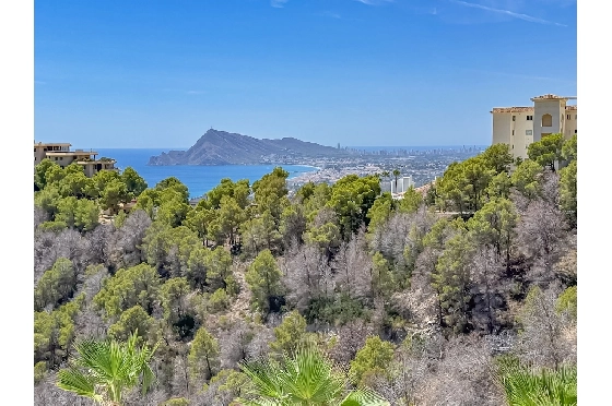 Villa in Altea(Altea Hills) zu verkaufen, Wohnfläche 412 m², Klimaanlage, Grundstück 979 m², 4 Schlafzimmer, 4 Badezimmer, Pool, ref.: CA-H-1942-AMB-6