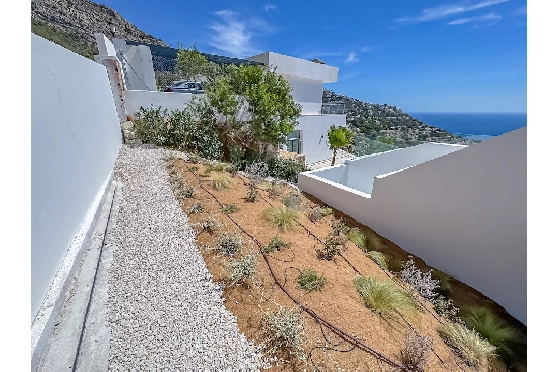 Villa in Altea(Altea Hills) zu verkaufen, Wohnfläche 412 m², Klimaanlage, Grundstück 979 m², 4 Schlafzimmer, 4 Badezimmer, Pool, ref.: CA-H-1942-AMB-9
