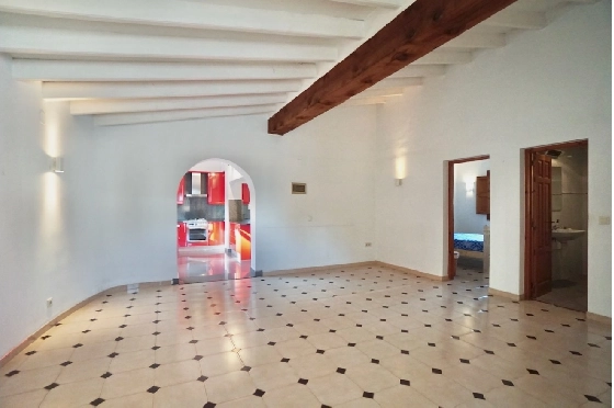 Villa in Benissa(La Fustera) zu verkaufen, Wohnfläche 110 m², Grundstück 822 m², 3 Schlafzimmer, 2 Badezimmer, Pool, ref.: CA-H-1941-AMBE-10