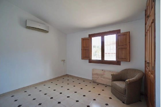 Villa in Benissa(La Fustera) zu verkaufen, Wohnfläche 110 m², Grundstück 822 m², 3 Schlafzimmer, 2 Badezimmer, Pool, ref.: CA-H-1941-AMBE-15